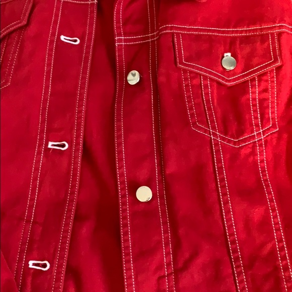 Ralph Lauren Red Jacket - Picture 4 of 5